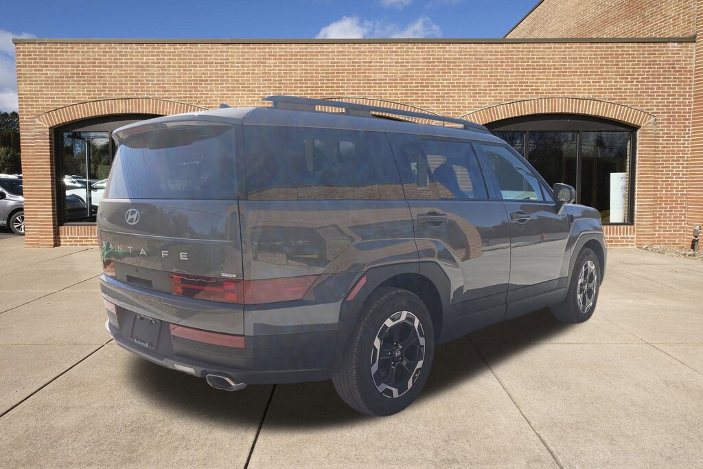 New 2026 Hyundai Santa Fe SEL SUV