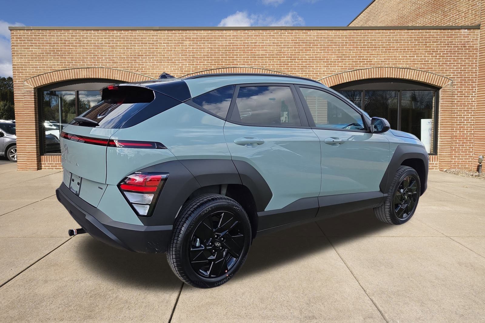 2026 Hyundai Kona SEL photo 2