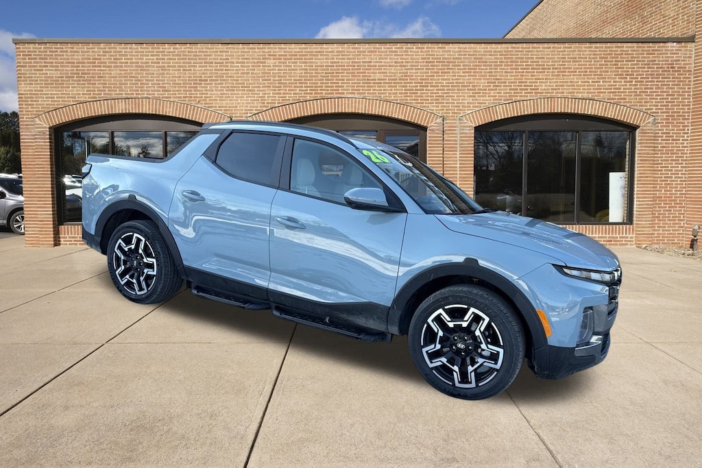 New 2026 Hyundai Santa Cruz Limited Truck Crew Cab