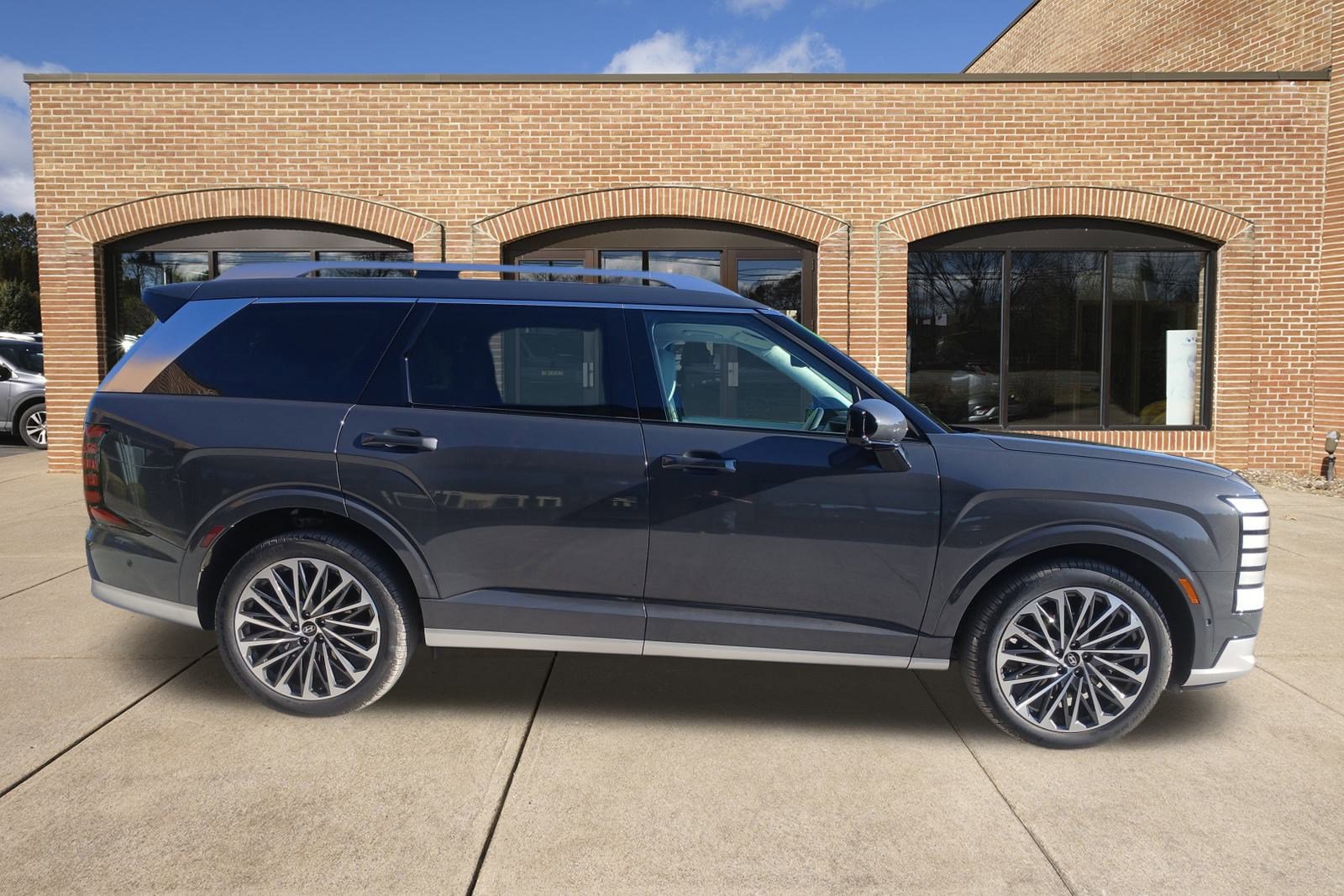 2026 Hyundai Palisade Calligraphy photo 2
