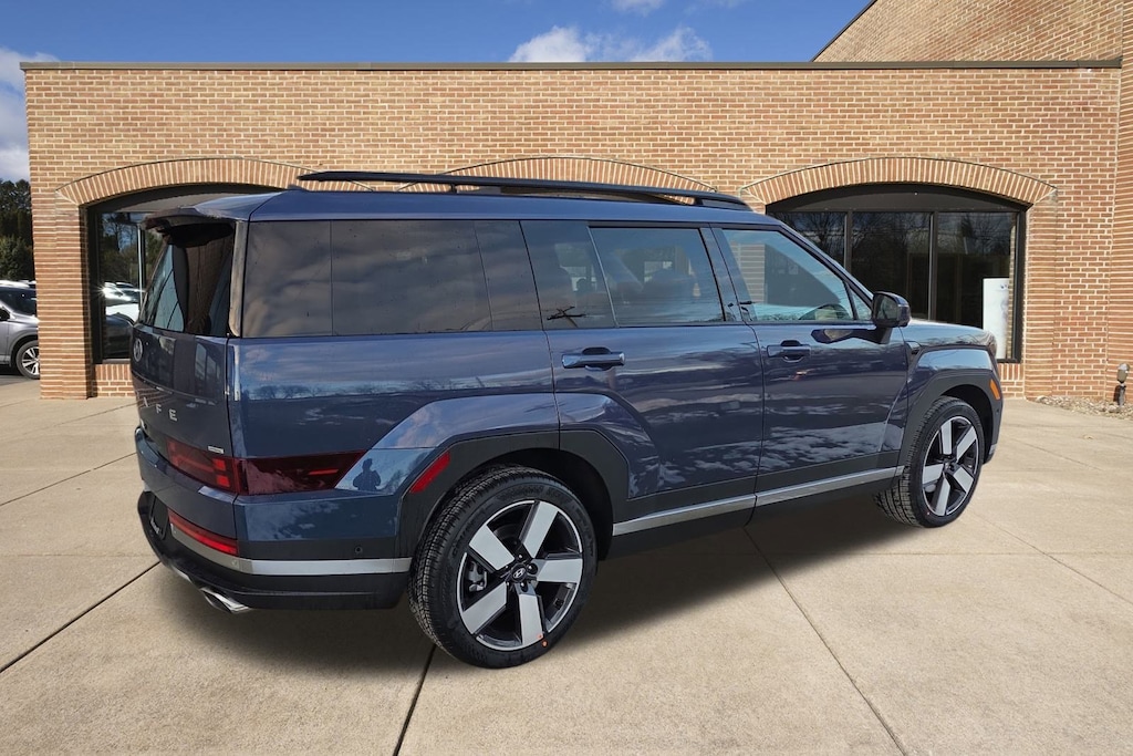 New 2026 Hyundai Santa Fe Limited SUV