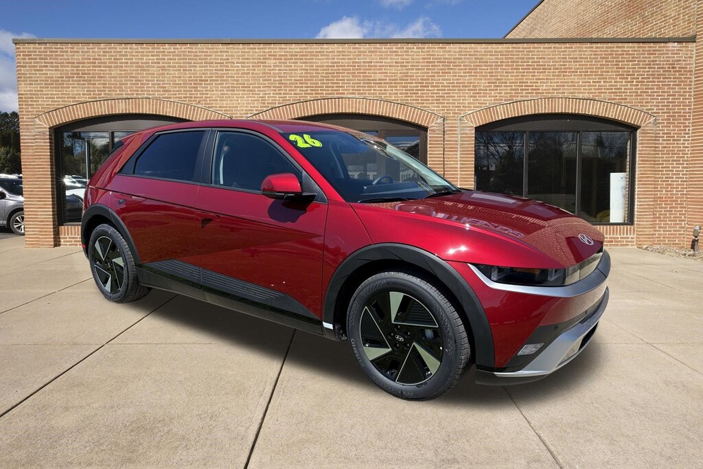 New 2026 Hyundai IONIQ 5 SEL SUV
