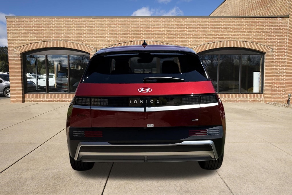 New 2026 Hyundai IONIQ 5 SEL SUV