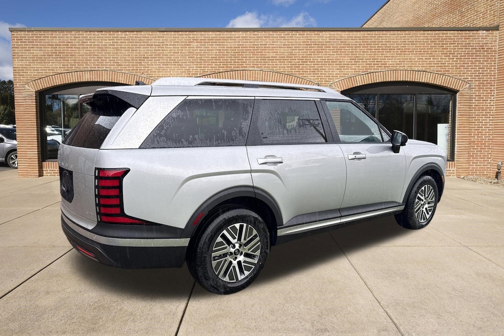 New 2026 Hyundai Palisade Hybrid SEL 8P SUV