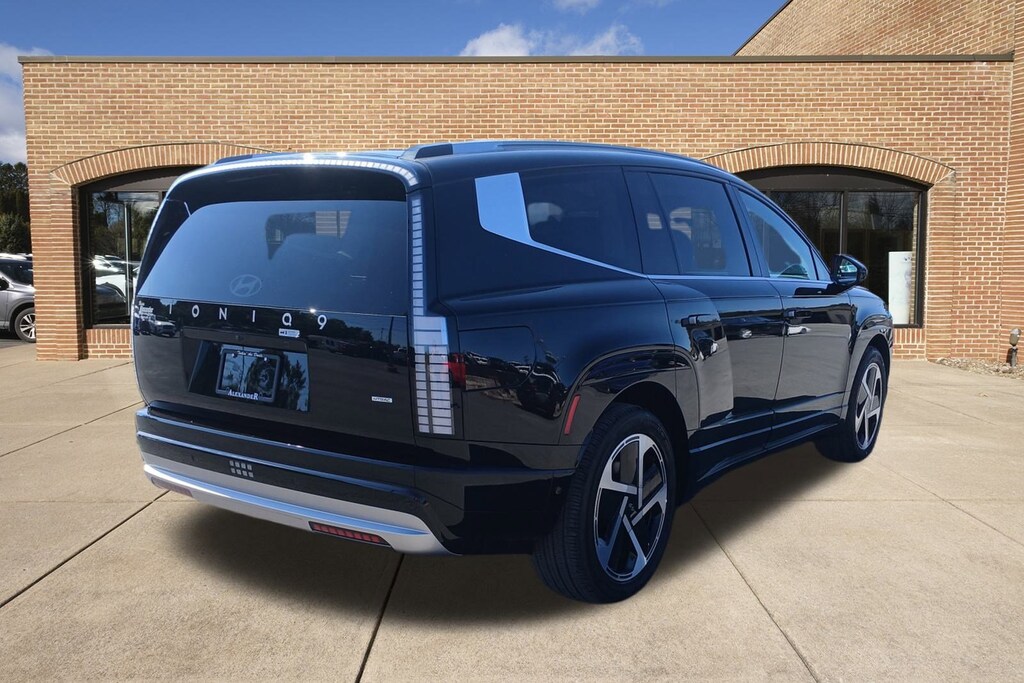New 2026 Hyundai IONIQ 9 Performance Limited SUV