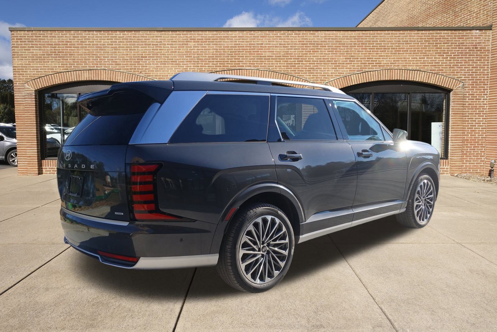2026 Hyundai Palisade Calligraphy photo 3