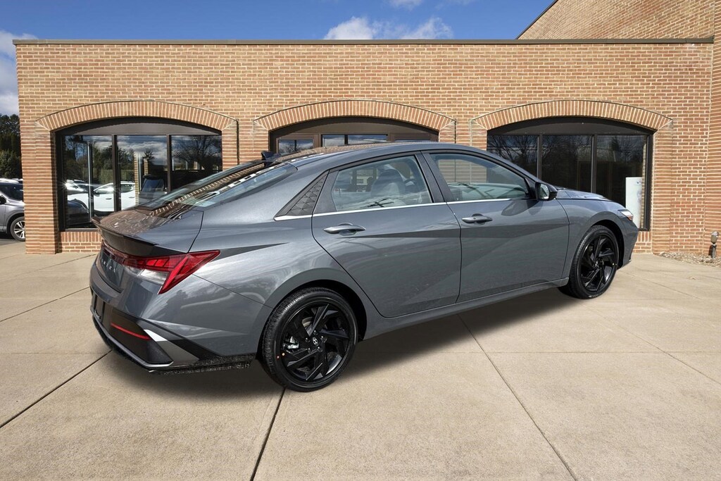New 2026 Hyundai Elantra SEL Sport Premium Sedan