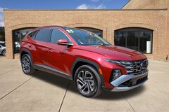 2025 Hyundai Tucson Hybrid Limited SUV