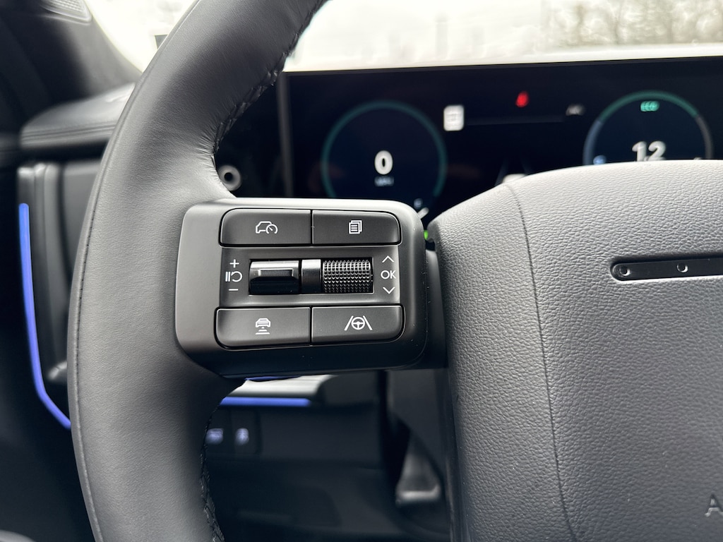 New 2026 Hyundai Santa Fe Hybrid Calligraphy SUV