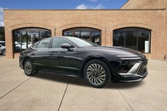 2025 Hyundai Sonata Hybrid Limited Sedan