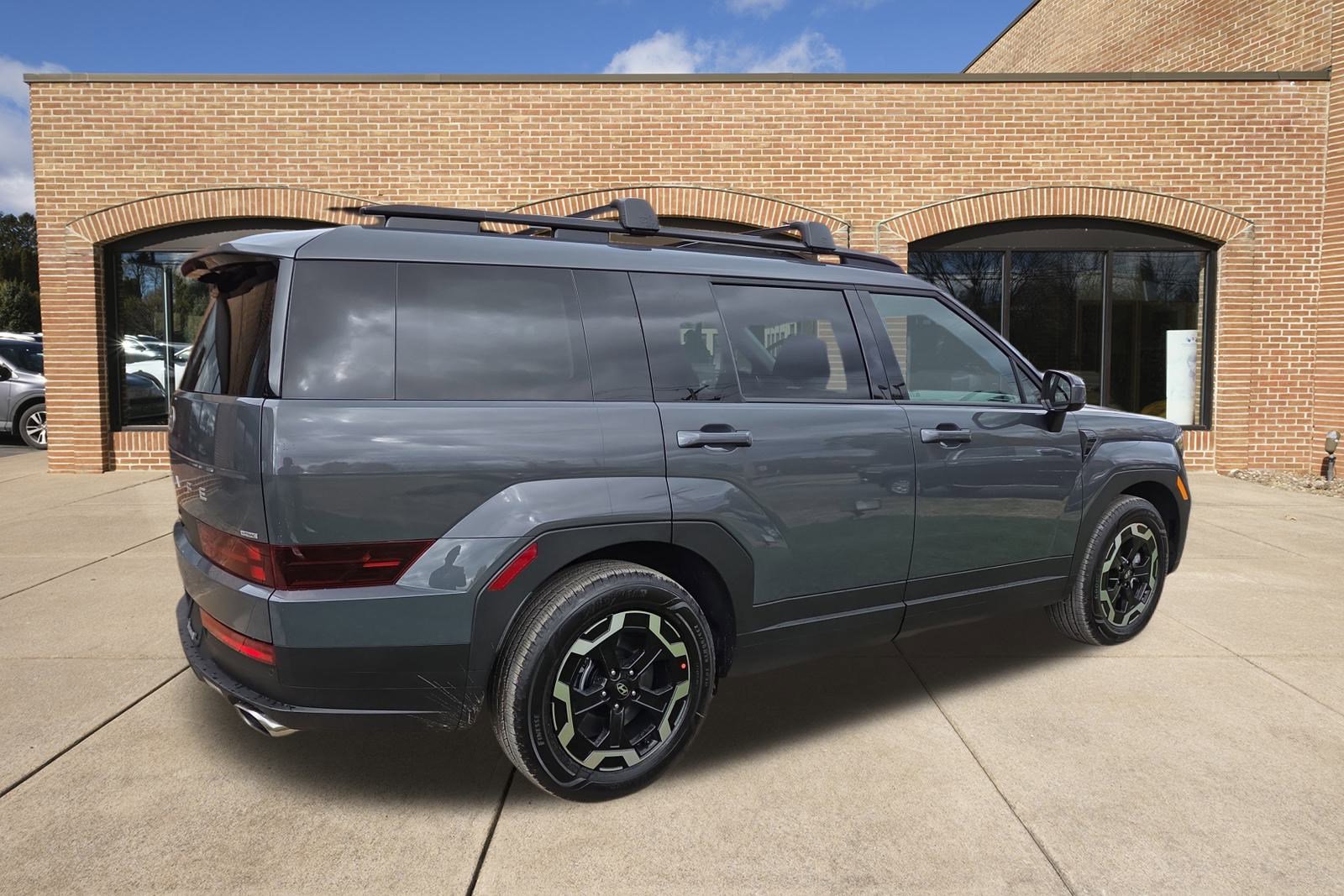 2026 Hyundai Santa Fe SEL photo 3