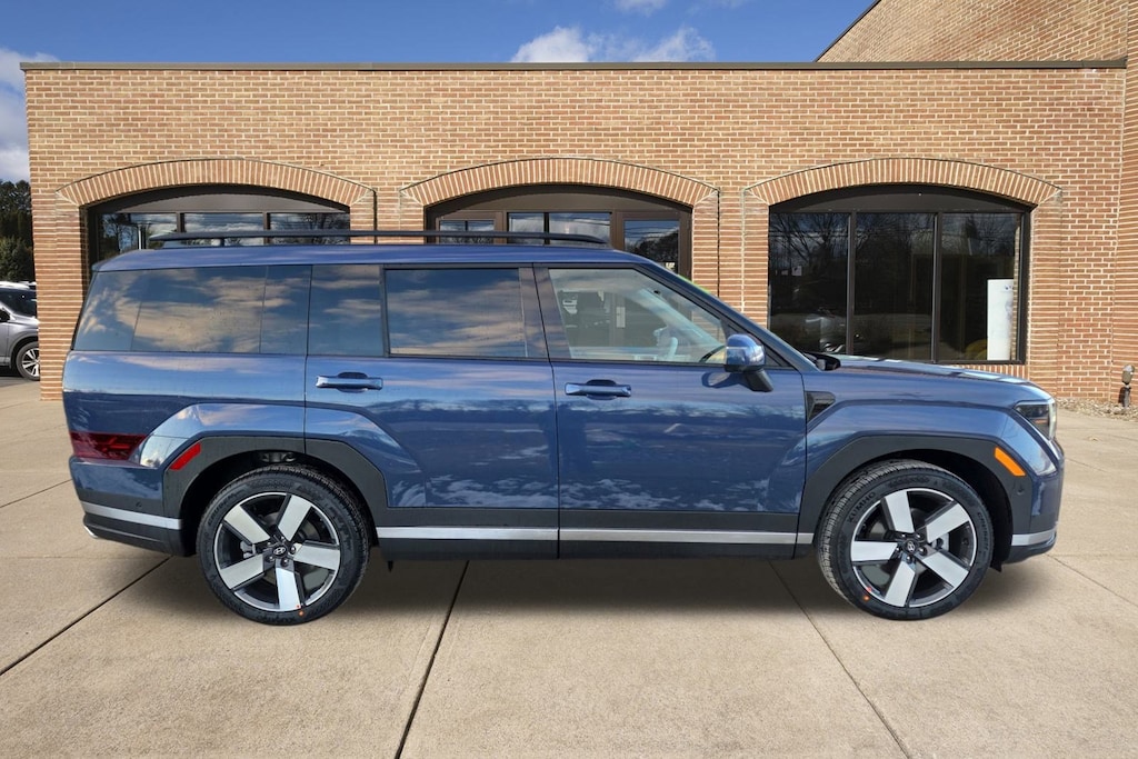 New 2026 Hyundai Santa Fe Limited SUV