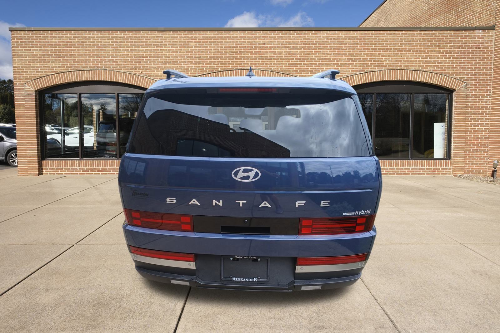 2026 Hyundai Santa Fe Limited photo 4