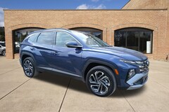 2025 Hyundai Tucson Limited SUV