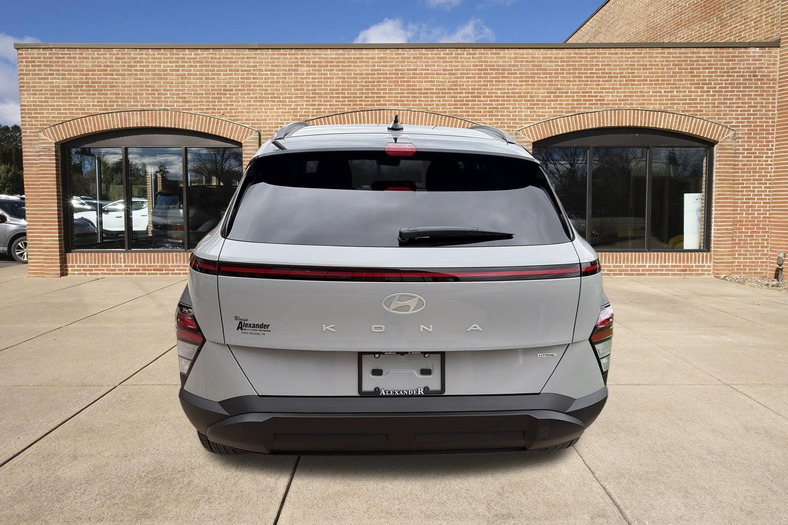 New 2027 Hyundai Kona SEL Sport SUV