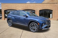 2025 Hyundai Tucson Limited SUV