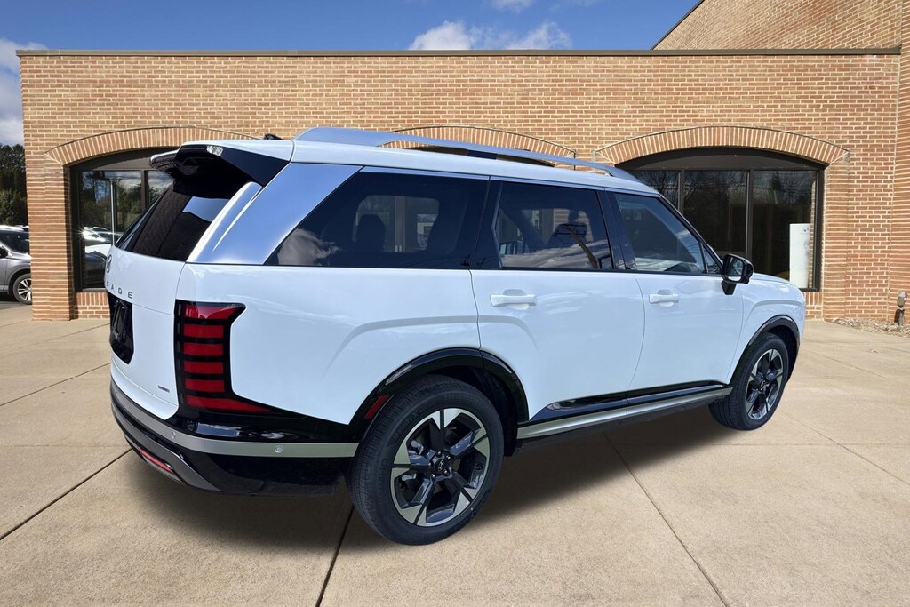 New 2026 Hyundai Palisade Limited SUV