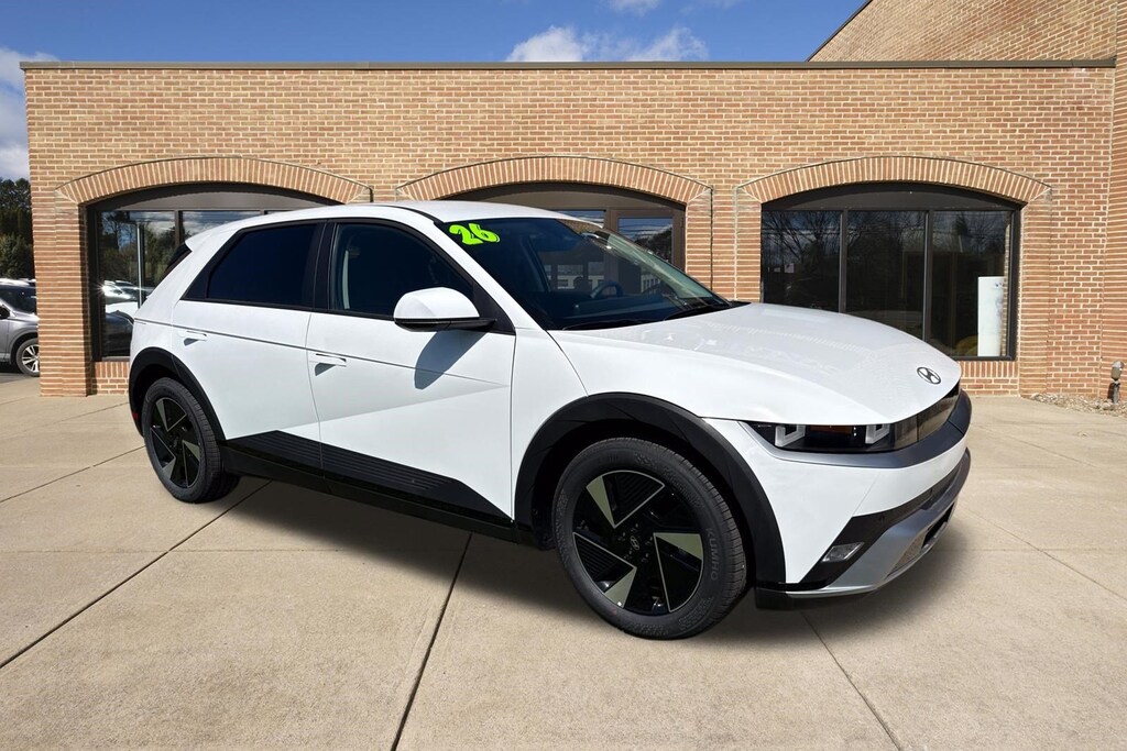 New 2026 Hyundai IONIQ 5 SEL SUV