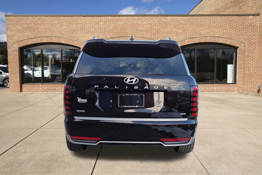 New 2026 Hyundai Palisade Hybrid Calligraphy SUV