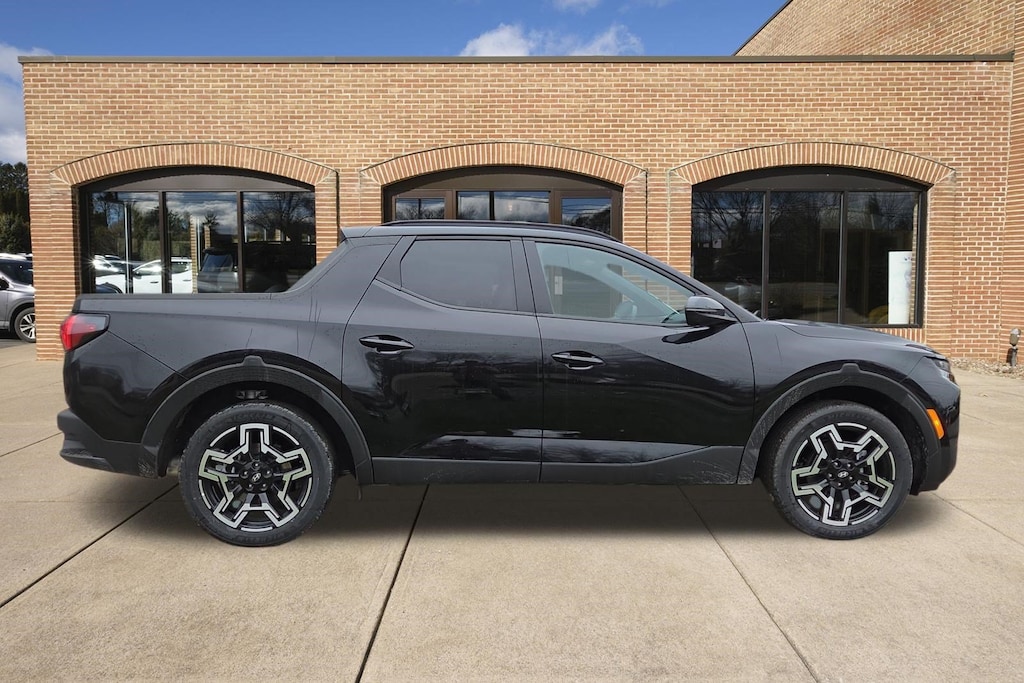 New 2026 Hyundai Santa Cruz SEL Activity Truck Crew Cab