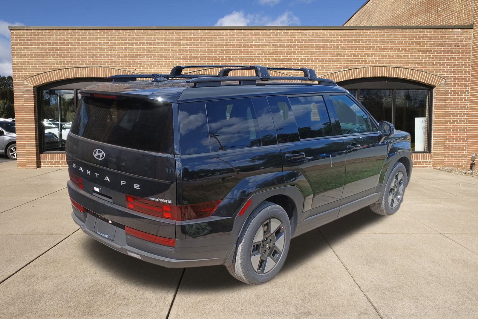 2026 Hyundai Santa Fe SEL photo 2