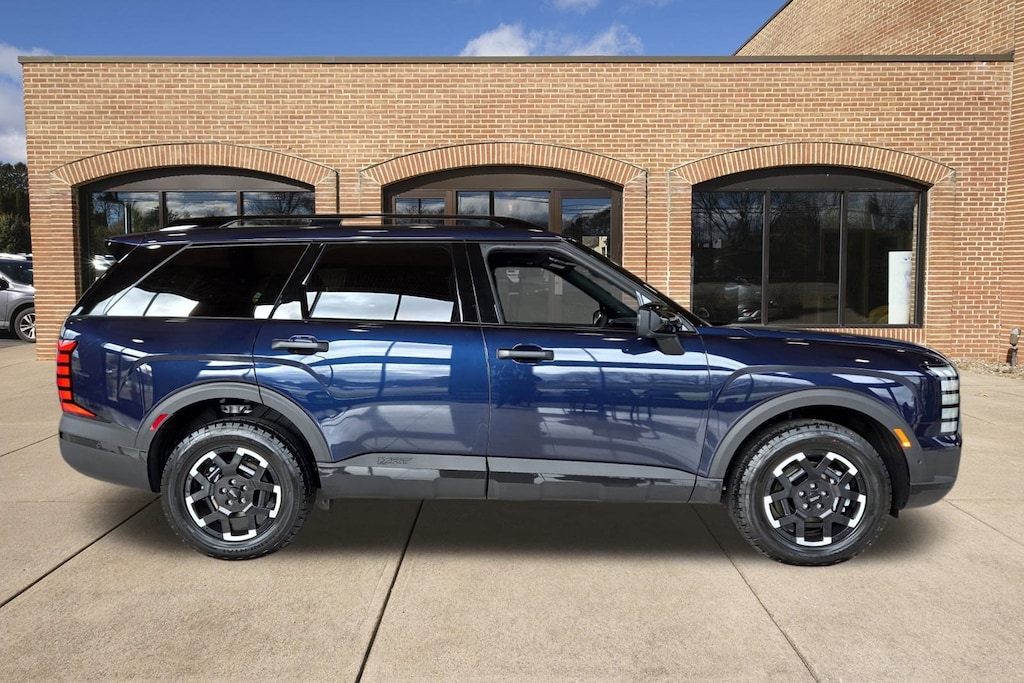 New 2026 Hyundai Palisade XRT Pro SUV