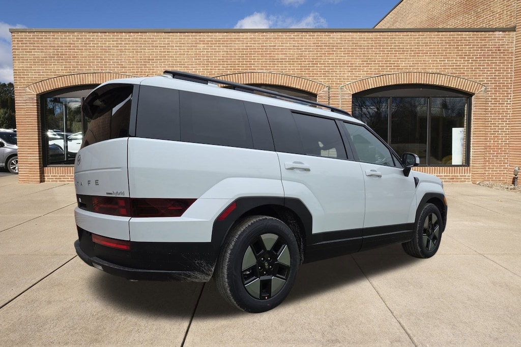 New 2026 Hyundai Santa Fe Hybrid SEL SUV