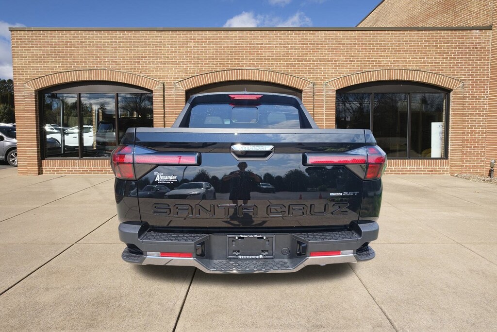 New 2025 Hyundai Santa Cruz Limited Truck Crew Cab