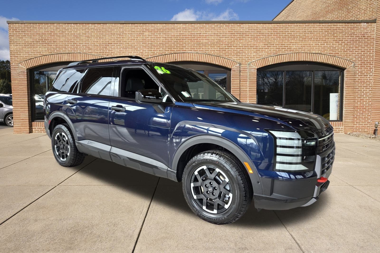 2026 Hyundai Palisade XRT Pro's photo