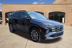 2025 Hyundai Tucson Hybrid Limited SUV