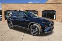 2026 Hyundai Tucson Plug-In Hybrid Limited SUV