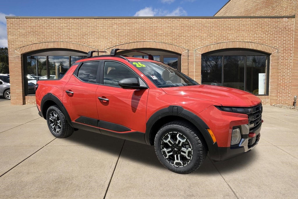 New 2026 Hyundai Santa Cruz XRT Truck Crew Cab