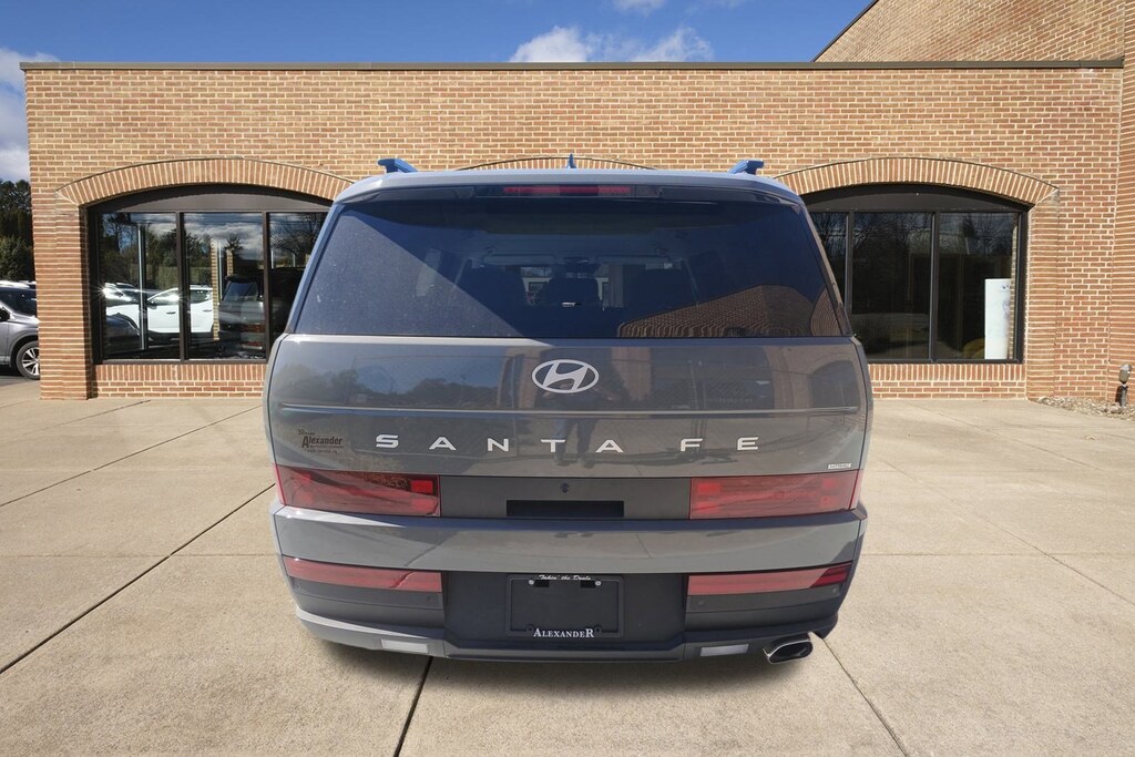 New 2026 Hyundai Santa Fe SEL SUV