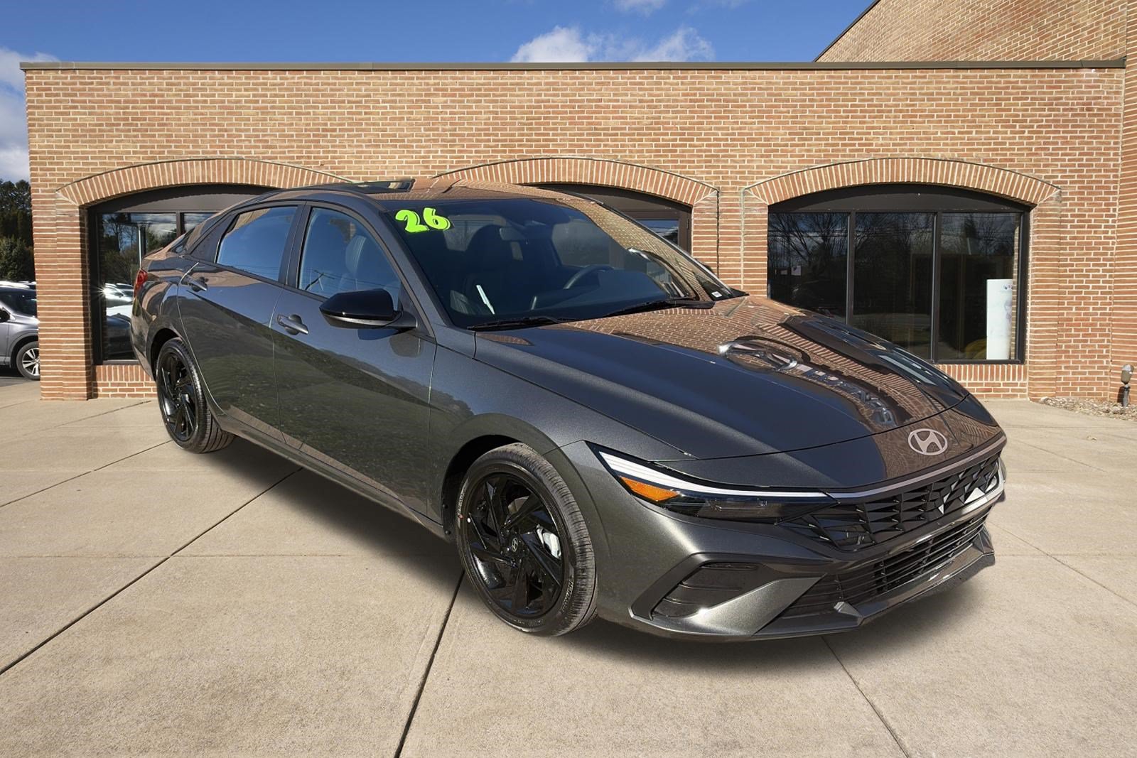  Hyundai Elantra