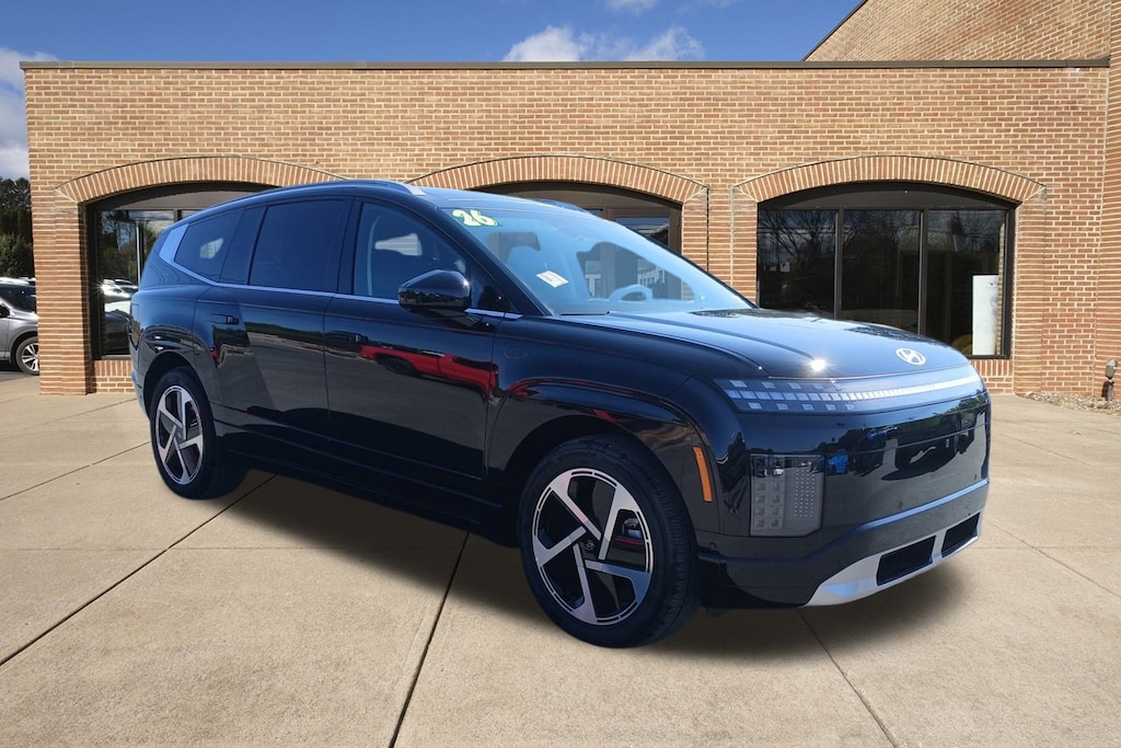 New 2026 Hyundai IONIQ 9 Performance Limited SUV