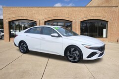 2025 Hyundai Elantra Hybrid Limited Sedan