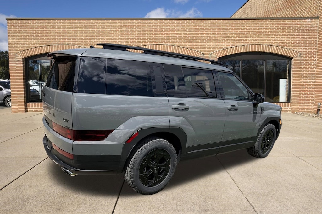 New 2026 Hyundai Santa Fe XRT SUV