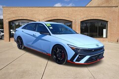 2025 Hyundai Elantra N Sedan