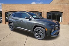 2026 Hyundai Tucson Hybrid Limited SUV