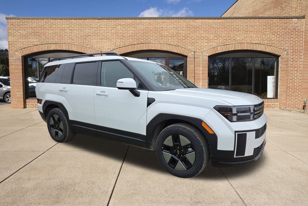 New 2026 Hyundai Santa Fe Hybrid SEL SUV