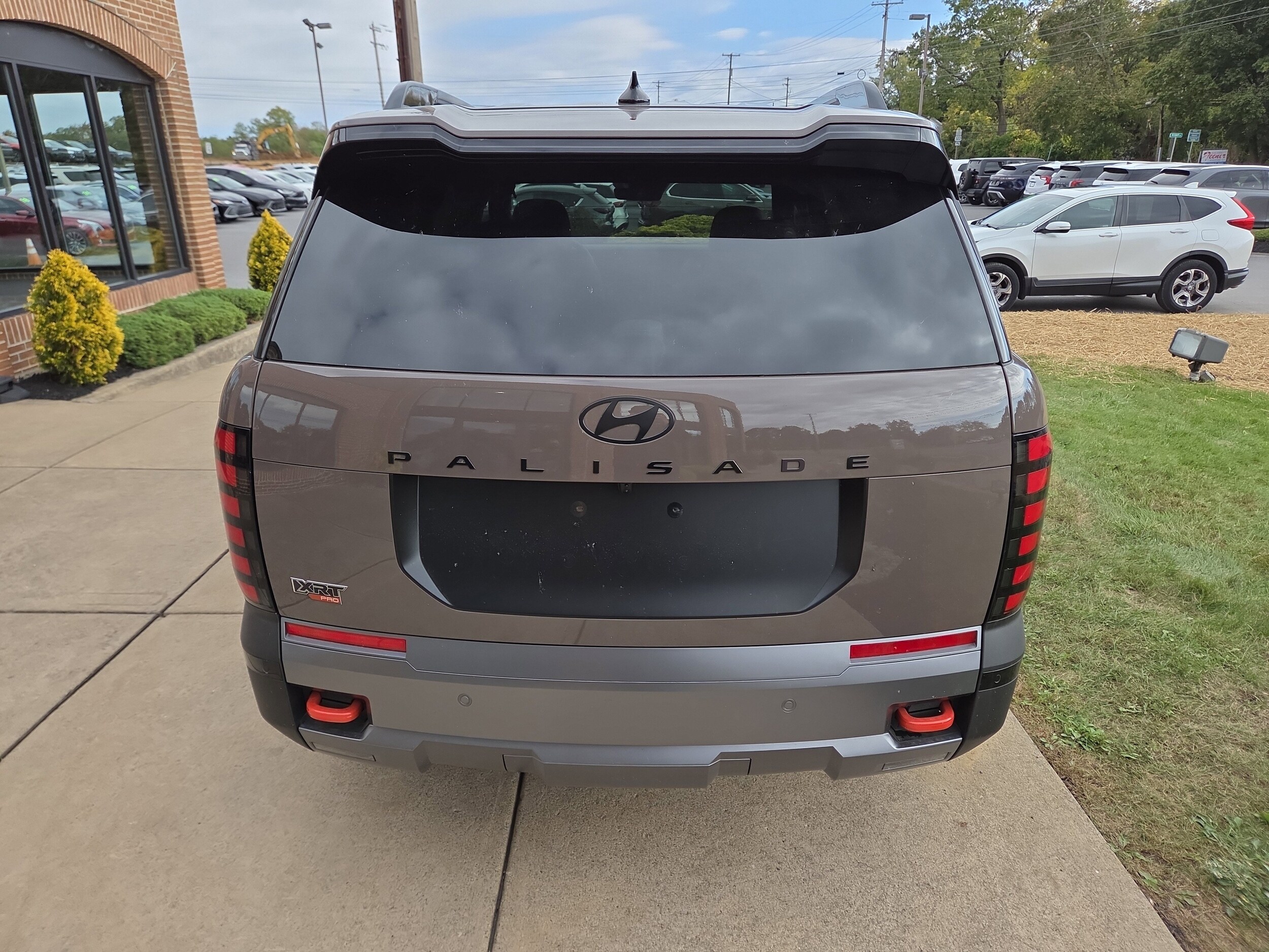 2026 Hyundai Palisade XRT photo 4