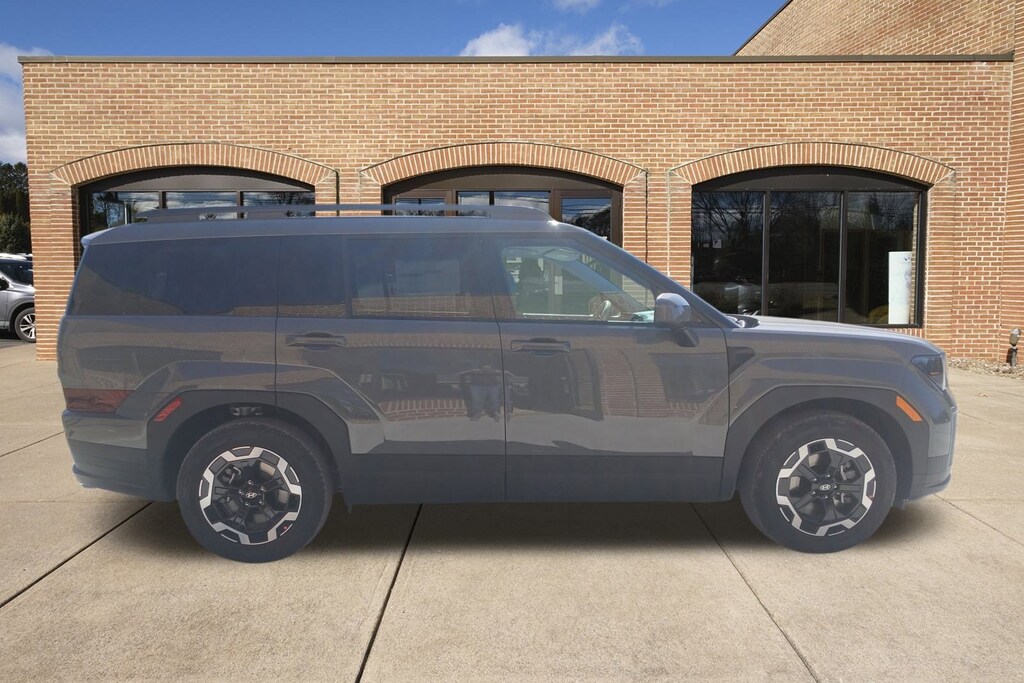 New 2026 Hyundai Santa Fe SEL SUV