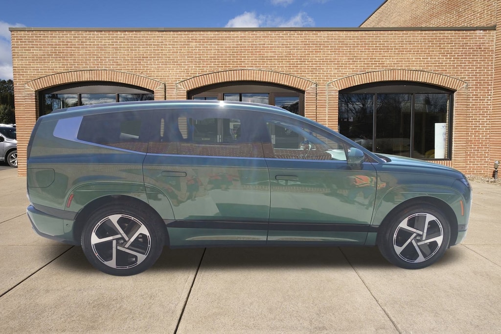 New 2026 Hyundai IONIQ 9 Performance Calligraphy SUV