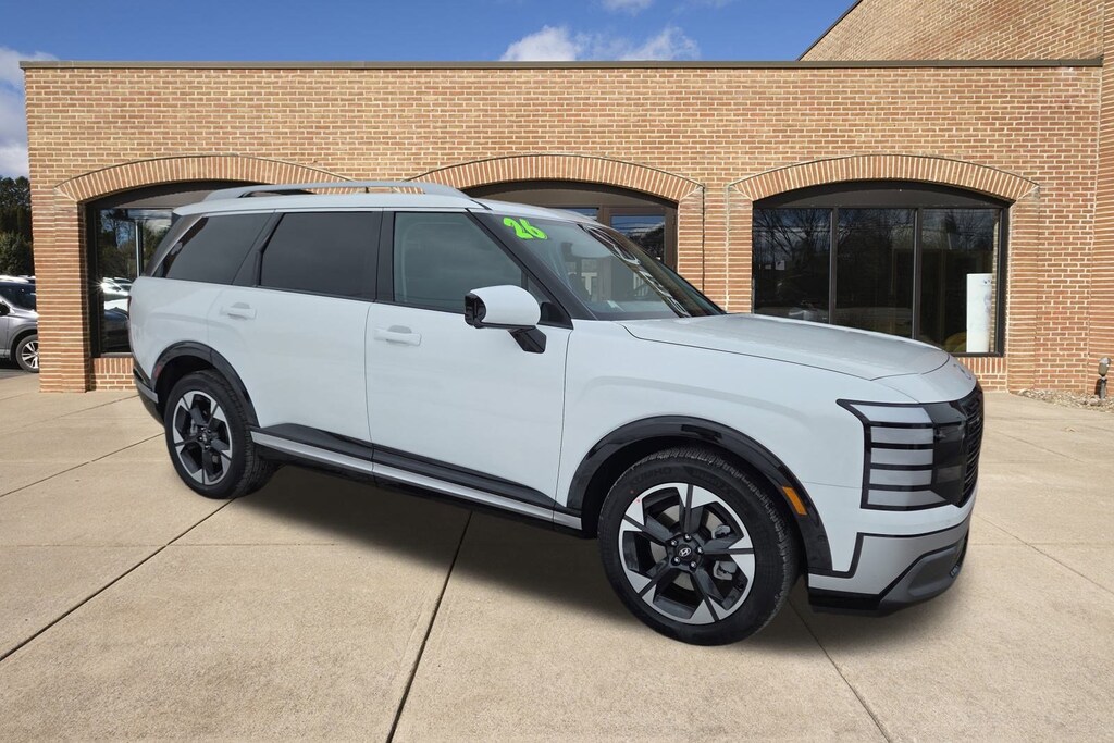 New 2026 Hyundai Palisade Limited SUV