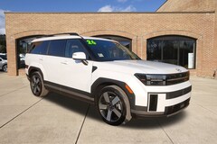 2026 Hyundai Santa Fe Hybrid Limited SUV