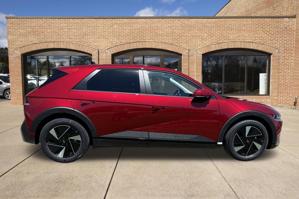 New 2026 Hyundai IONIQ 5 SEL SUV