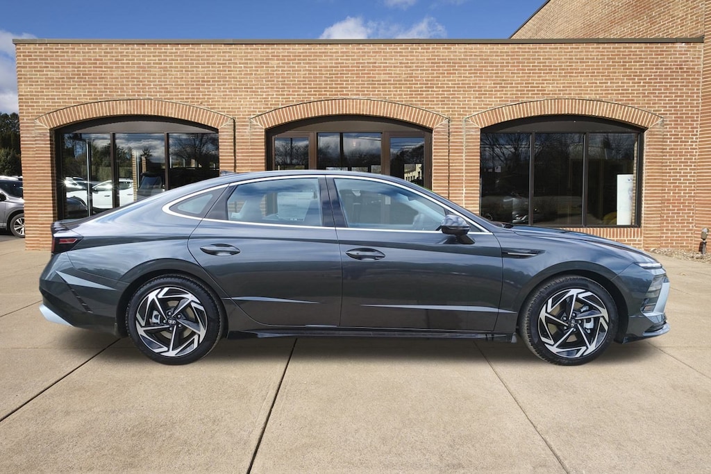 New 2026 Hyundai Sonata SEL Sport Sedan