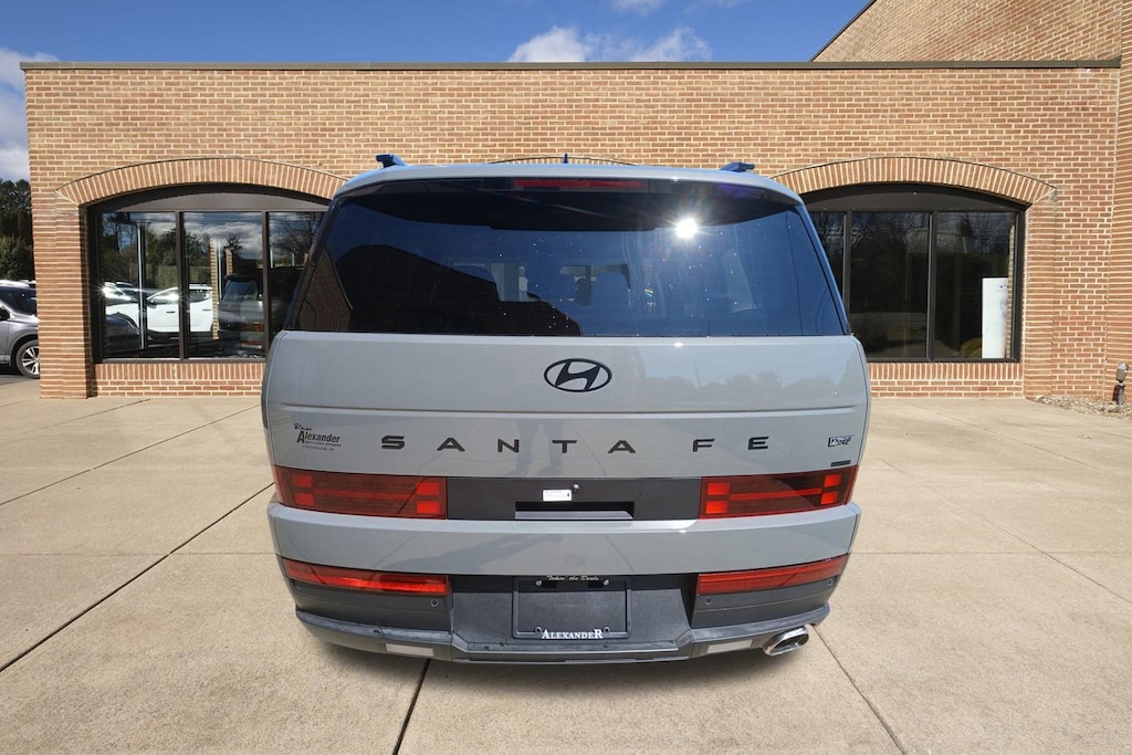 New 2026 Hyundai Santa Fe XRT SUV