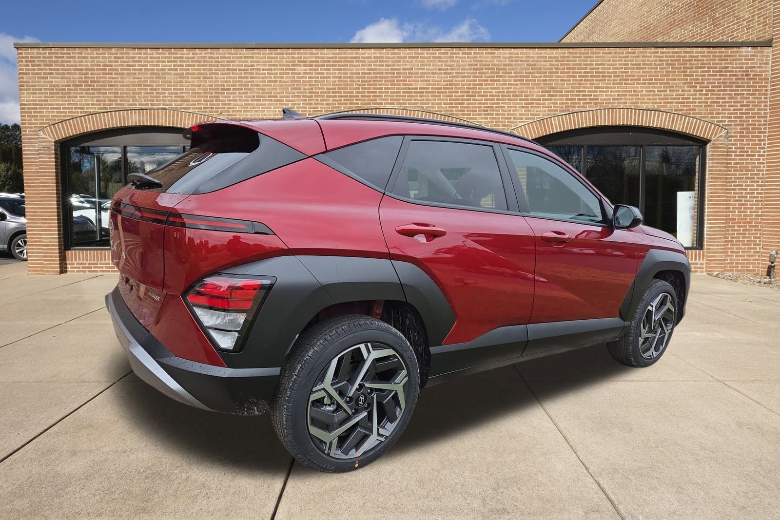 2026 Hyundai Kona SEL photo 3