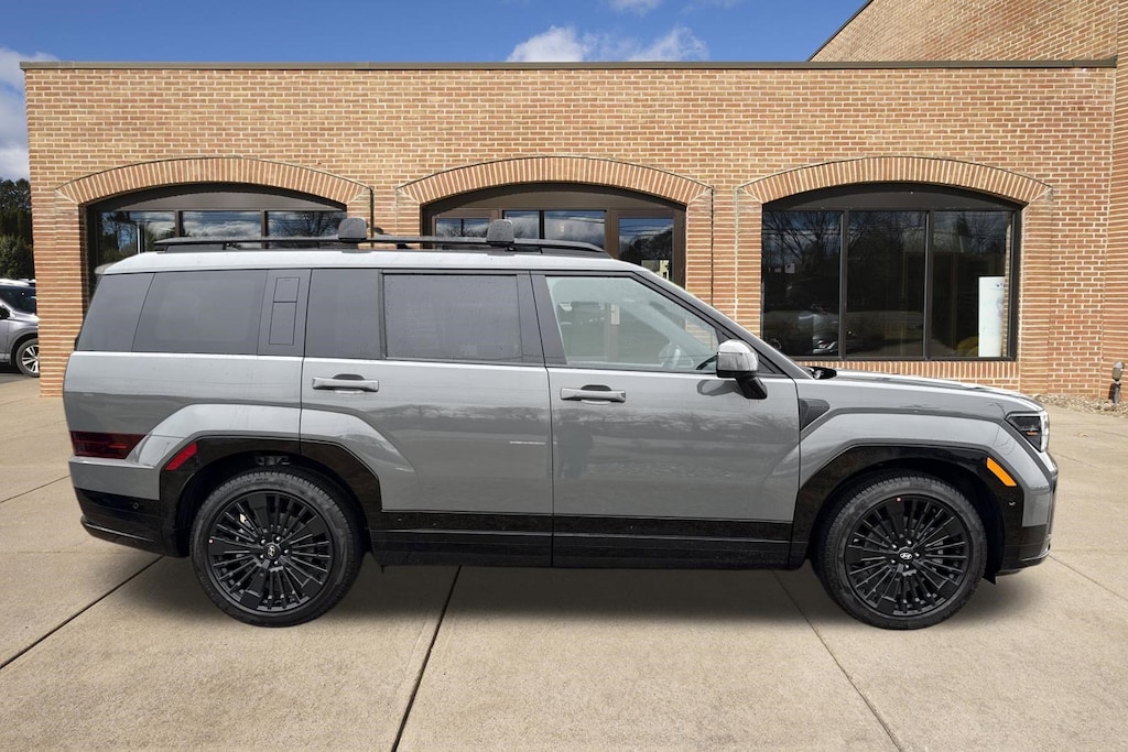 New 2026 Hyundai Santa Fe Hybrid Calligraphy SUV